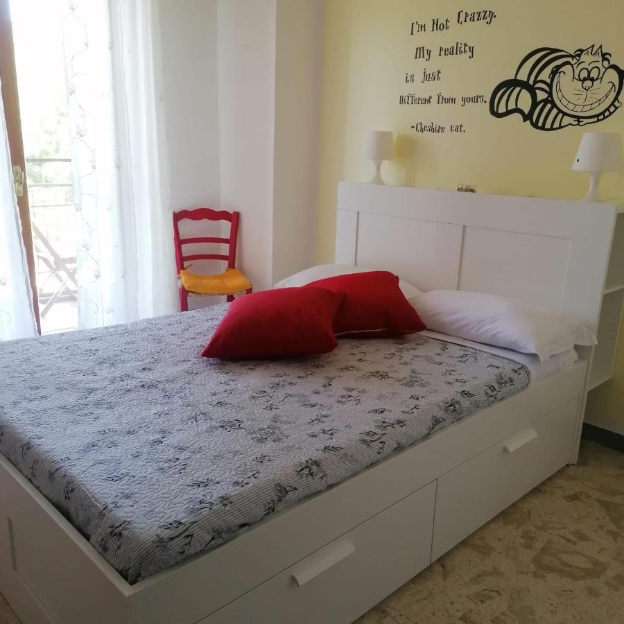 ミントゥルノ I 23 Passi La Matta Bed & Breakfast エクステリア 写真