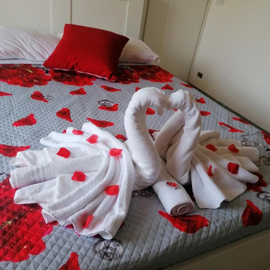 ミントゥルノ I 23 Passi La Matta Bed & Breakfast エクステリア 写真