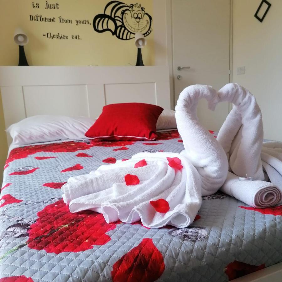 ミントゥルノ I 23 Passi La Matta Bed & Breakfast エクステリア 写真