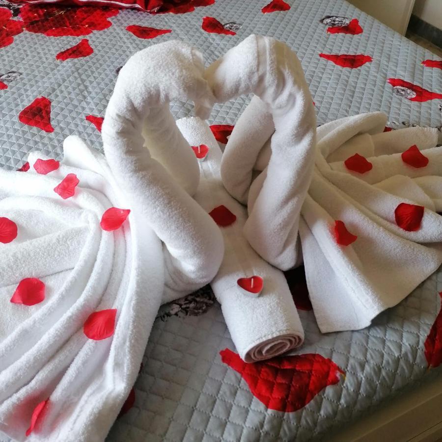 ミントゥルノ I 23 Passi La Matta Bed & Breakfast エクステリア 写真