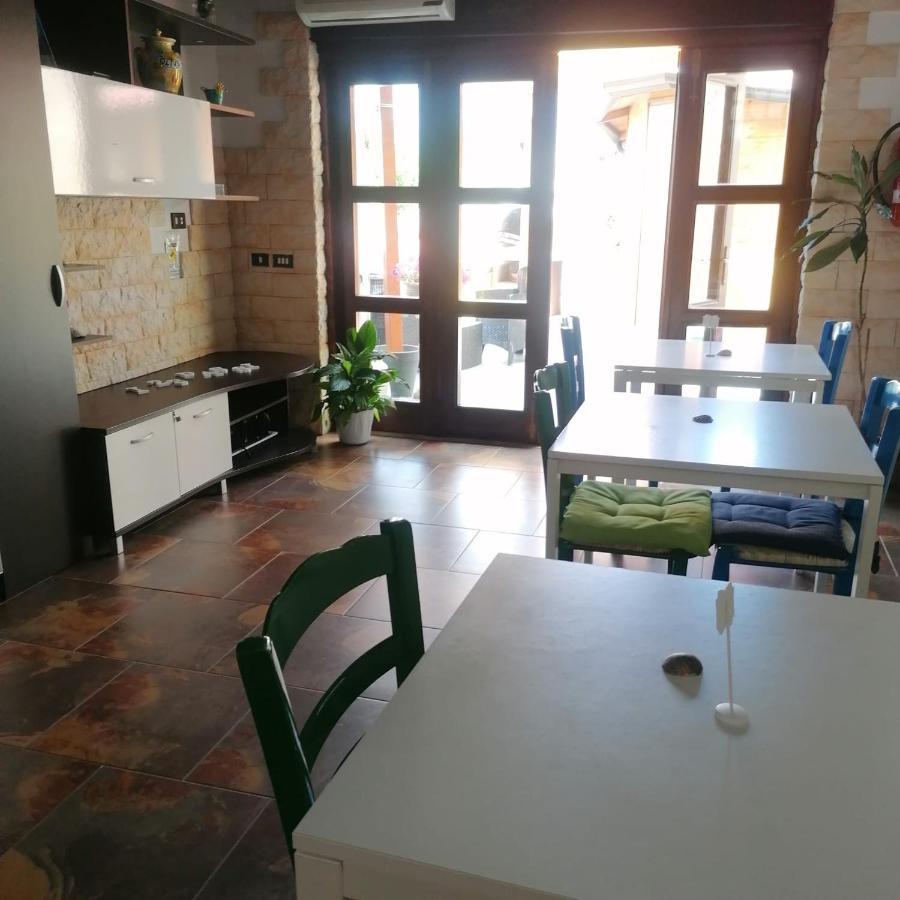 ミントゥルノ I 23 Passi La Matta Bed & Breakfast エクステリア 写真